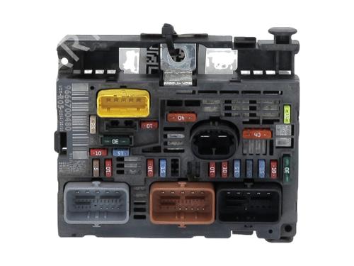 Fuse box CITROËN BERLINGO MULTISPACE (B9) 1.6 HDi 90 | BP29695797E1 
