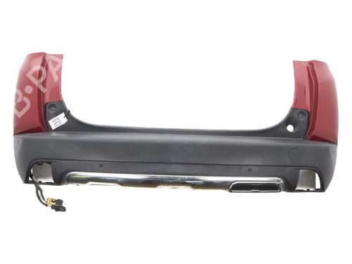 Used Rear bumper PEUGEOT 2008 I (CU_) 1.2 THP 110 / PureTech 110 (110 hp) 29849084