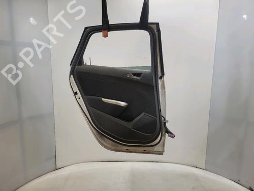 Dør venstre bak OPEL ASTRA J (P10) 2.0 CDTI (68) | BP30449718C4