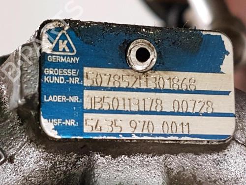 Engine RENAULT CLIO II (BB_, CB_) 1.5 dCi (B/C2J) | BP31749711M1 