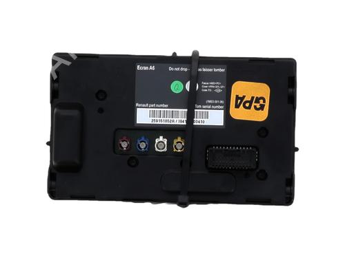 Multifunctionele display RENAULT CLIO III (BR0/1, CR0/1) 1.5 dCi | BP29495479C48