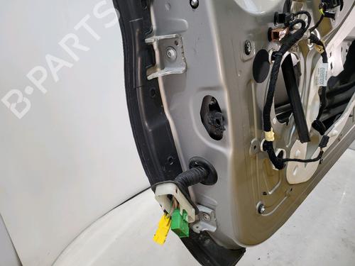 Right front door PEUGEOT 208 I (CA_, CC_) 1.6 VTi | BP29055563C3 
