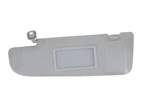 Used Left sun visor Left sun visor FIAT PANDA (312_, 319_) 0.9 4x4 (312PXG1A) (86 hp) 36380386 36380386