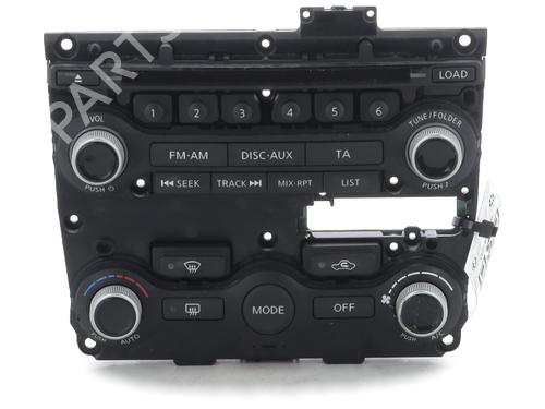 AC Styreenhet / Manøvreringsenhet NISSAN 370Z Coupe (Z34) 3.7 V6 VVEL (330 hp) 31152299