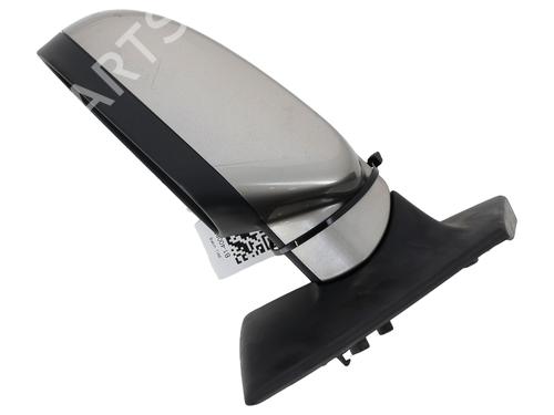 Used Left mirror RENAULT CLIO III (BR0/1, CR0/1) 1.5 dCi (BR17, CR17) (86 hp) 31085861