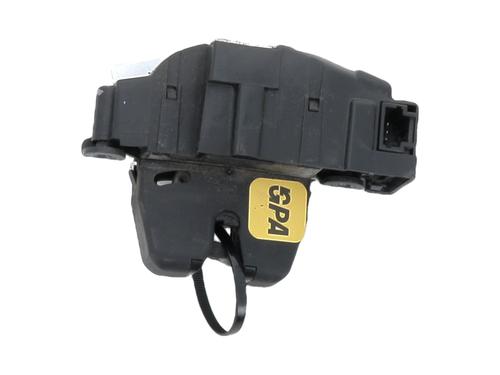 Used Tailgate lock Tailgate lock PEUGEOT 207 (WA_, WC_) 1.6 HDi (90 hp) 33568106 33568106