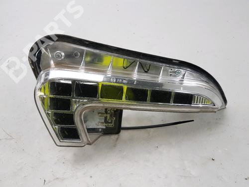 Used Right daytime light Right daytime light RENAULT MEGANE III Grandtour (KZ0/1) 2.0 dCi (163 hp) 11120928 11120928