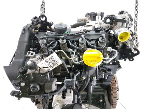 Engine RENAULT CLIO IV (BH_) 1.5 dCi 90 | BP29295823M1 