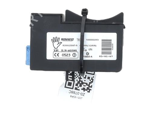 Kortlæser RENAULT ESPACE IV (JK0/1_) 2.0 dCi (JK01, JK02, JK1J, JK1K, JK1H) (150 hp) 32180710