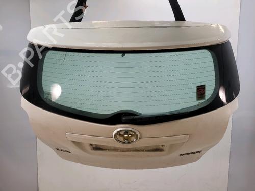 Bagklap CC/Kombi-Coupé TOYOTA VERSO (_R2_) 2.0 D-4D (AUR20_, AUR20R) (126 hp) 31367804