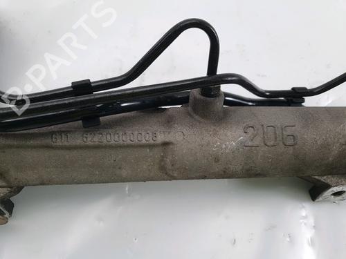 Steering rack PEUGEOT 206 Hatchback (2A/C) 1.4 HDi eco 70 | BP24361883M22 