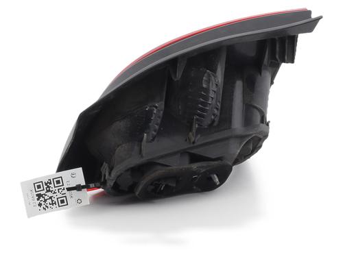 Right taillight RENAULT TWINGO II (CN0_) 1.2 16V (CN04, CN0B) | BP36211737C35 - Image 3