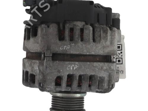 Alternator CITROËN C3 II (SC_) 1.4 HDi 70 (SC8HZC, SC8HR0, SC8HP4) | BP32181054M7 