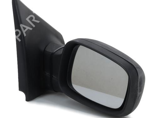 Right mirror RENAULT CLIO III (BR0/1, CR0/1) 1.5 dCi (BR17, CR17) | BP29347215C27 