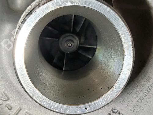 Engine RENAULT CLIO IV (BH_) 0.9 TCe 90 (BHNF, BHMA, BHMH, BHJK, BHJR) | BP28106271M1 