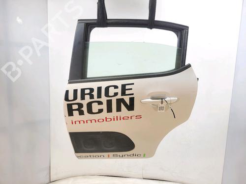 left-rear-door-citroen-c3-iii-sx-2016-34231296 main image
