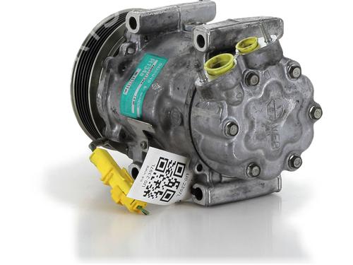 AC-Kompressor PEUGEOT 206 SW (2E/K) 1.6 16V | BP28332436M34