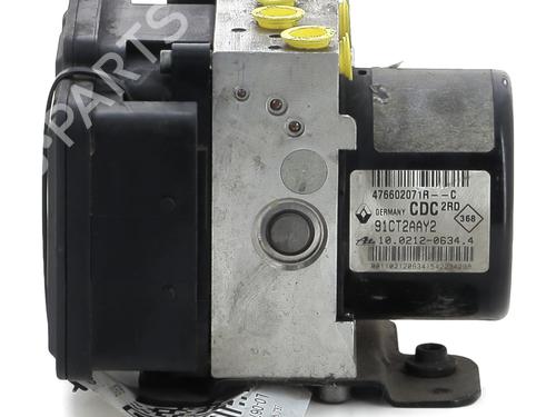 ABS pump RENAULT LAGUNA III (BT0/1) 2.0 dCi (BT07, BT0J, BT14, BT1A, BT1S) | BP27440037M43 