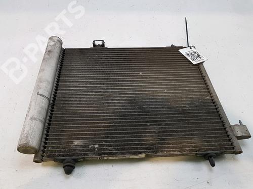 Used AC radiator AC radiator CITROËN C3 I (FC_, FN_) 1.4 HDi (68 hp) 11186653 11186653
