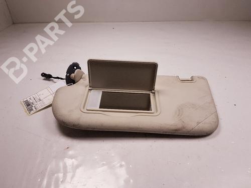 Used Left sun visor Left sun visor FORD KUGA II (DM2) 2.0 TDCi (150 hp) 10444597 10444597