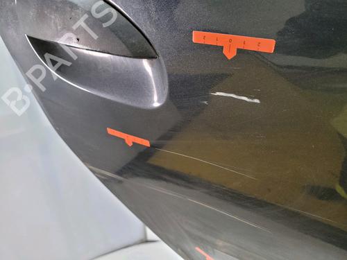 Right rear door DACIA SANDERO II TCe 90 (B8M1, B8MA, B8AC) | BP26678014C5 