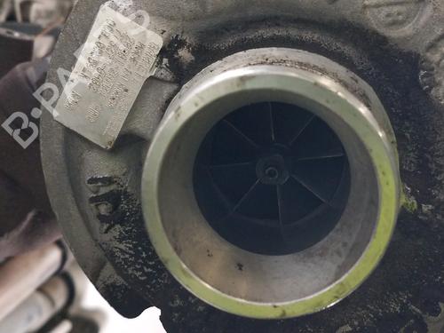 Engine KIA SOUL I (AM) 1.6 CRDi 115 | BP17383844M1