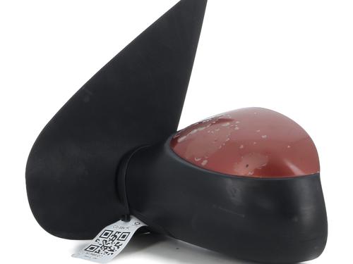 Left mirror PEUGEOT 206+ (2L_, 2M_) 1.4 i (2LKFWA, 2MKFWA) | BP31662143C26 