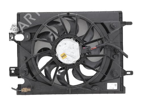 Radiator fan RENAULT 5 E-Tech 150 | BP31937115M35