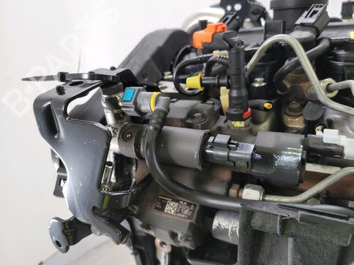Engine NISSAN JUKE (F15) 1.5 dCi | BP29443942M1 