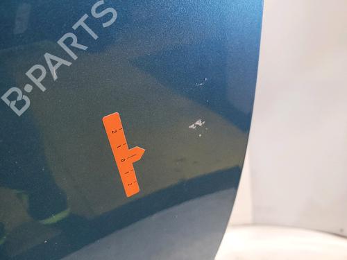 Right front door RENAULT ZOE (BFM_) ZOE | BP32013319C3