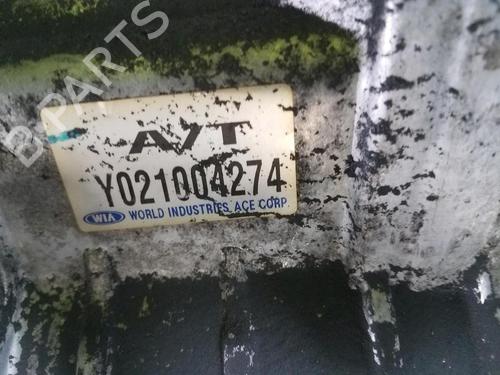 Transfer box HYUNDAI SANTA FÉ I (SM) 2.0 CRDi 4x4 | BP15373319M36 