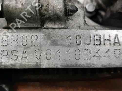 Engine PEUGEOT 208 I (CA_, CC_) 1.6 HDi / BlueHDi 75 | BP32040006M1