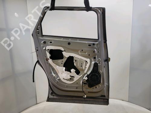 Left rear door PEUGEOT 5008 II (MC_, MJ_, MR_, M4_) 1.2 THP (MRHNYH, MRHNYW, MRHNSJ, MRHNSU, MRHNSM) | BP30049675C4 