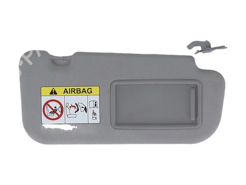 Used Right sun visor Right sun visor HYUNDAI i20 III (BC3, BI3) 1.0 T-GDI hybrid 48V (101 hp) 40277582 40277582