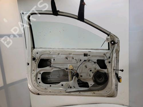 Left front door RENAULT TWINGO II (CN0_) 1.2 16V (CN04, CN0B) | BP30166241C2 