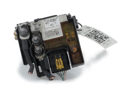 Used Electronic module Electronic module CITROËN C4 Picasso I MPV (UD_) [2006-2015] 33972762 33972762