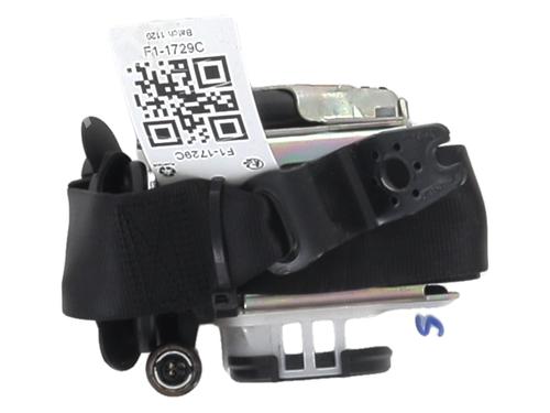 Used Front left belt tensioner AUDI A1 Sportback (GBA) 30 TFSI (116 hp) 30118502