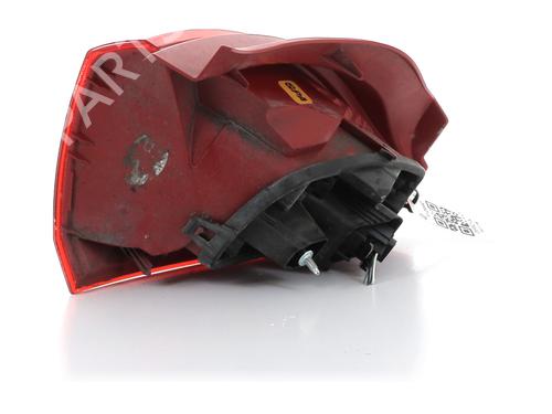 Left taillight RENAULT TWINGO II (CN0_) 1.5 dCi 75 | BP29741082C34 