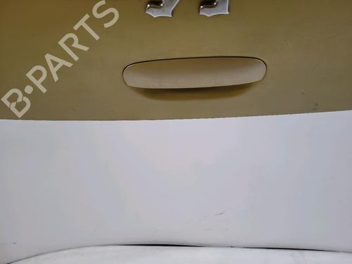 Tailgate PEUGEOT 307 (3A/C) 1.6 16V | BP29198528C6 