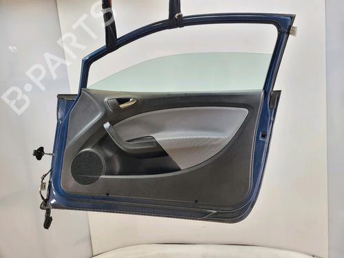 Right front door SEAT IBIZA IV (6J5, 6P1) 1.2 TDI | BP29819948C3 