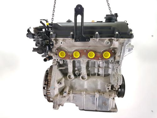 Engine HYUNDAI i10 I (PA) 1.2 | BP40171721M1 - Image 4