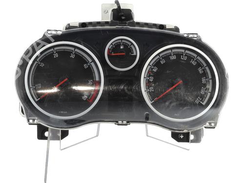 Instrument cluster OPEL CORSA D (S07) 1.3 CDTI (L08, L68) | BP24482374C47 