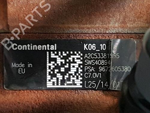 Engine PEUGEOT 508 I (8D_)  | BP35891672M1  - Image 7