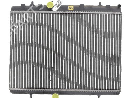 Used Water radiator Water radiator PEUGEOT 308 I (4A_, 4C_) 1.6 HDi (112 hp) 33973081 33973081