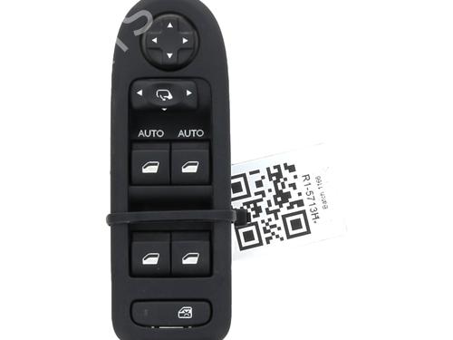 Used Left front window switch CITROËN C3 II (SC_) 1.2 VTi 82 (82 hp) 30957323