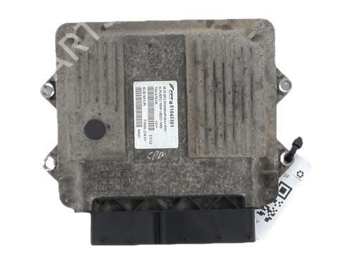 Engine control unit (ECU) FIAT GRANDE PUNTO (199_) 1.3 D Multijet | BP40441702M57 - Image 2