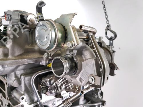 Engine RENAULT MEGANE III Hatchback (BZ0/1_, B3_) 1.2 TCe (BZ2B, BZ11) | BP32717727M1  - Image 6