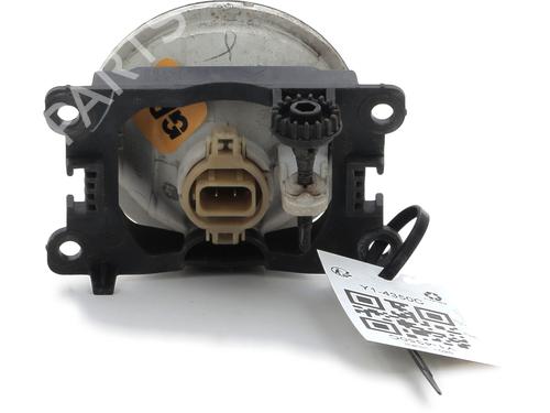 Left front fog light PEUGEOT 206+ (2L_, 2M_) 1.4 i | BP28106346C30 