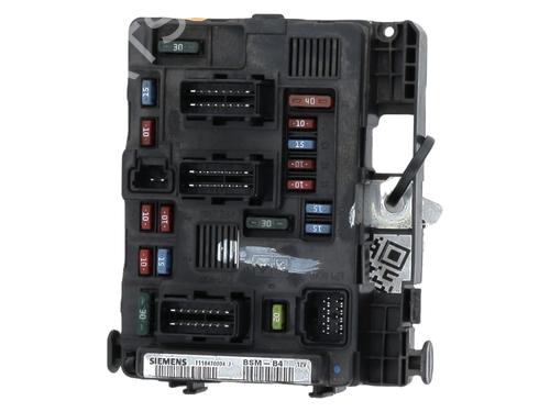 Fuse box CITROËN C3 I (FC_, FN_) 1.4 16V HDi | BP29987880E1