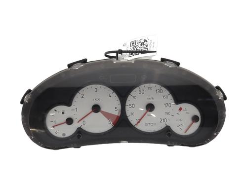 Used Instrument cluster PEUGEOT 206+ (2L_, 2M_) 1.4 HDi eco 70 (68 hp) 23451039